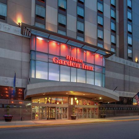 Hilton Garden Inn Pittsburgh University Place Exterior foto