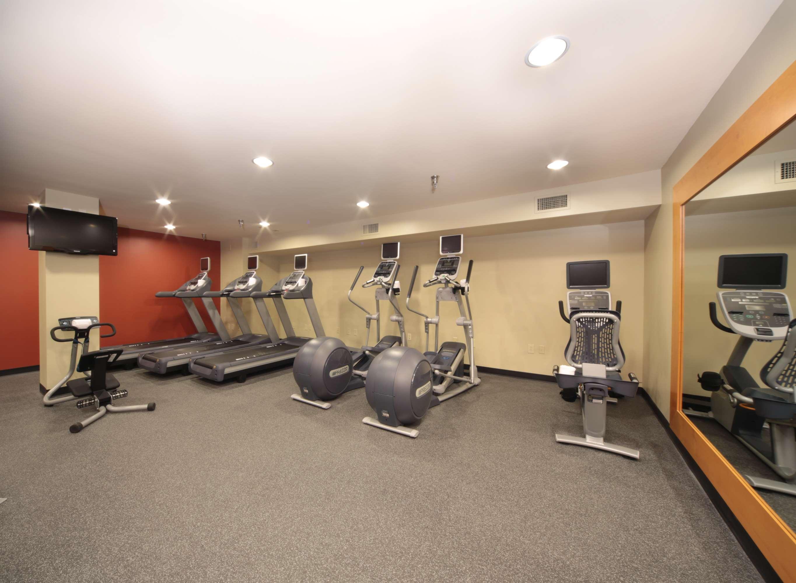 Hilton Garden Inn Pittsburgh University Place Facilidades foto