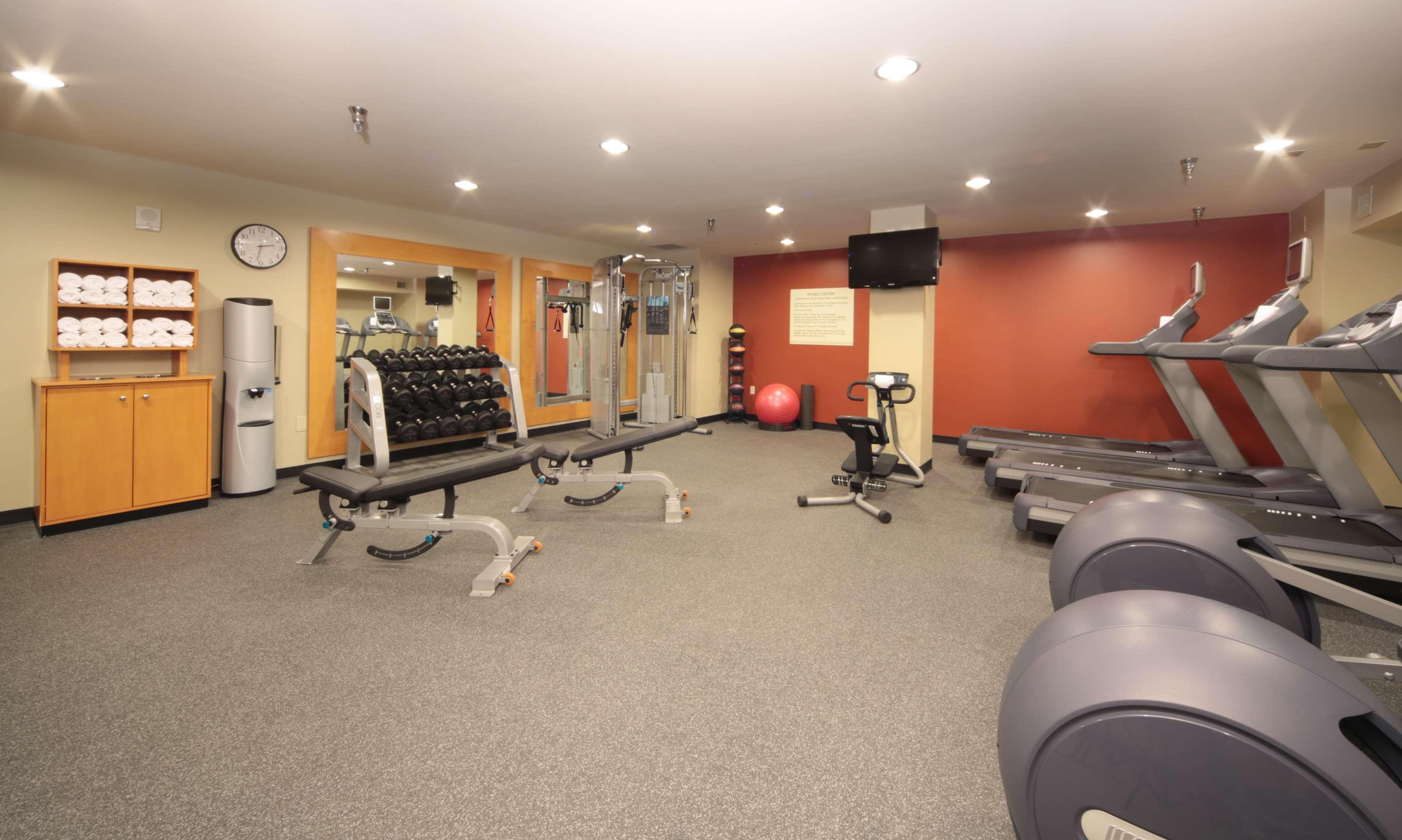 Hilton Garden Inn Pittsburgh University Place Facilidades foto