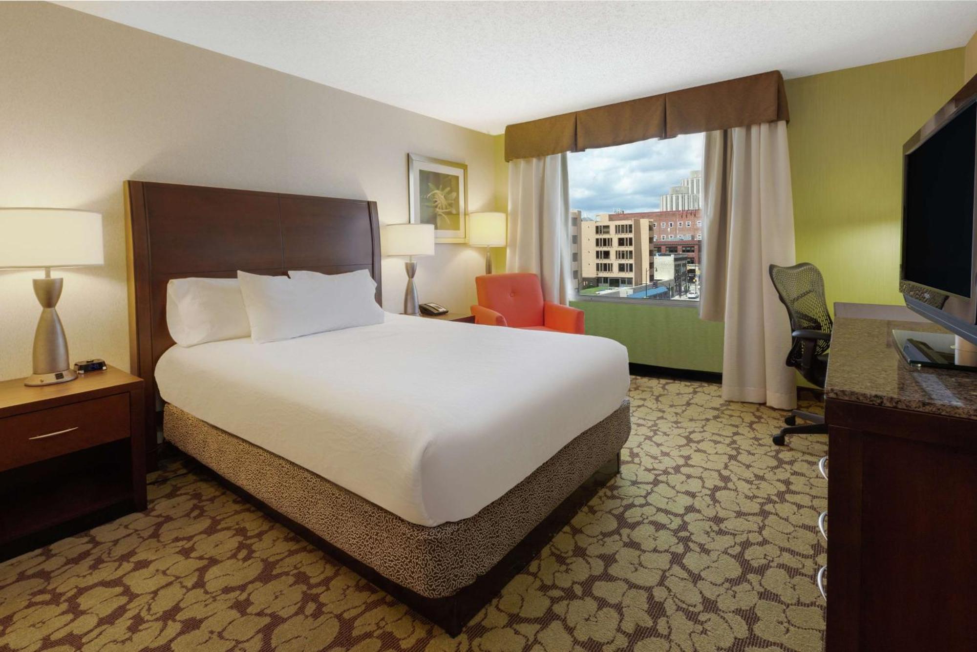 Hilton Garden Inn Pittsburgh University Place Exterior foto