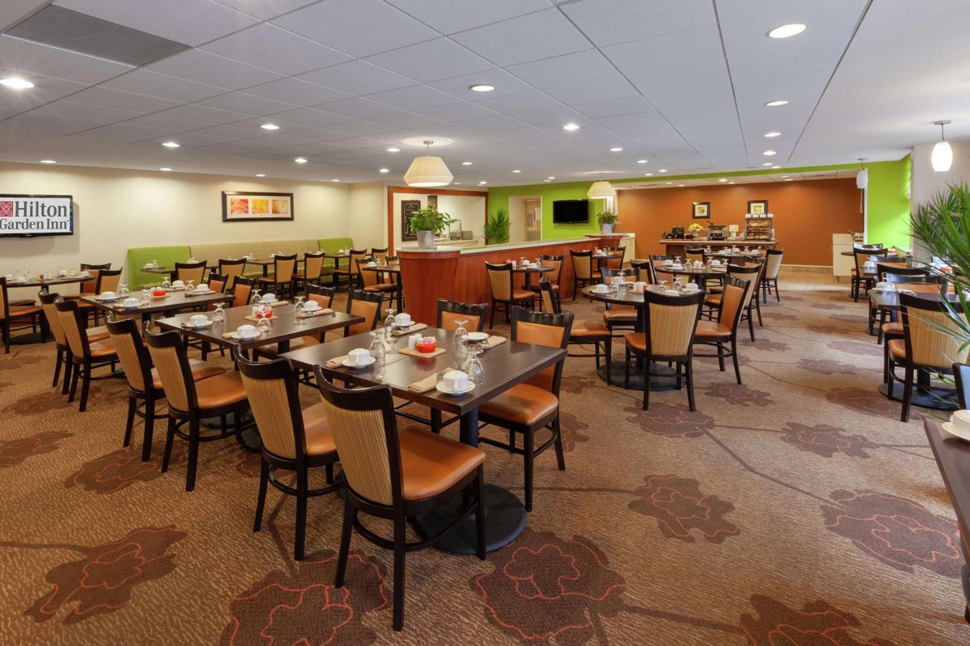 Hilton Garden Inn Pittsburgh University Place Exterior foto