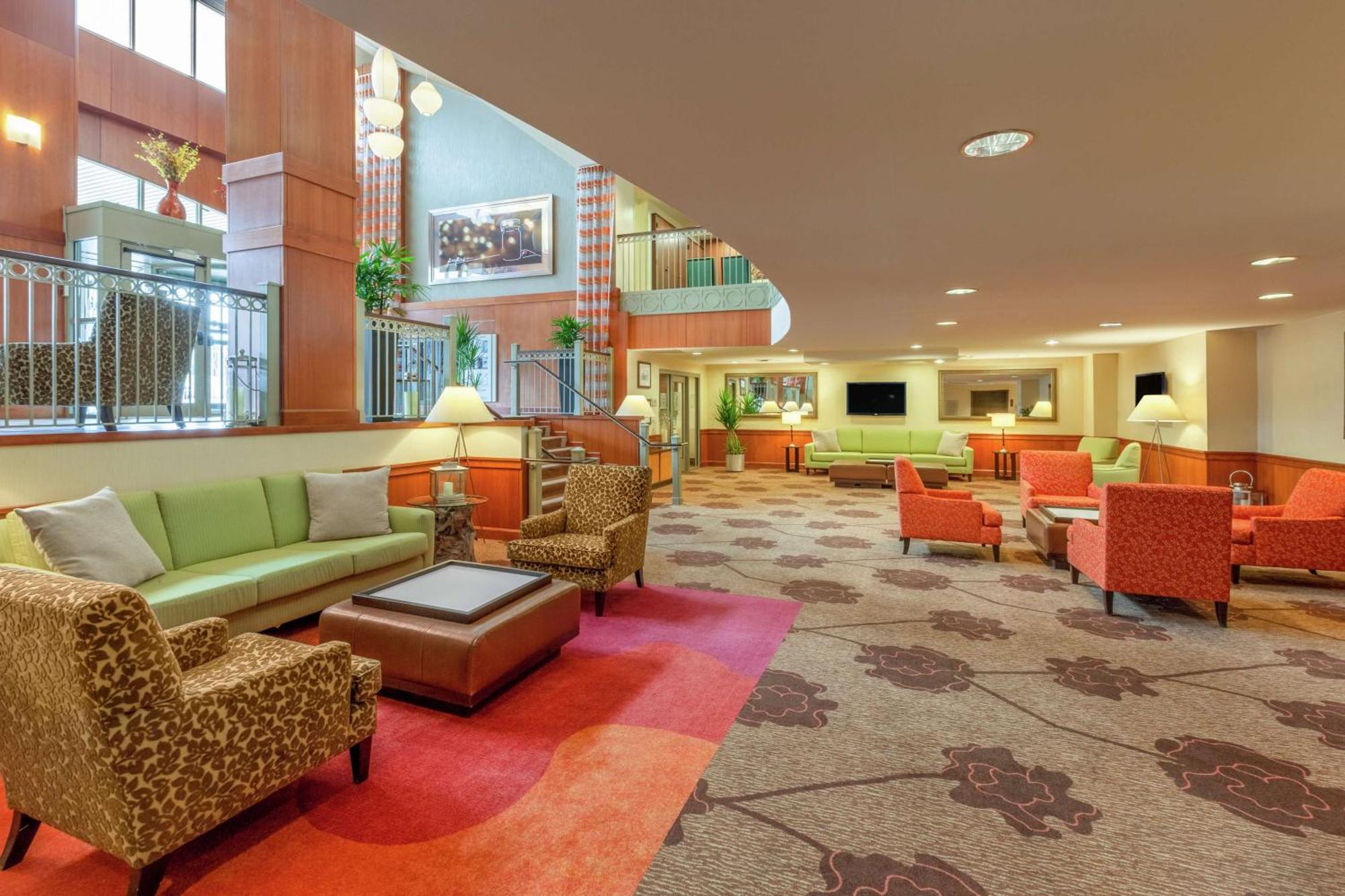 Hilton Garden Inn Pittsburgh University Place Exterior foto