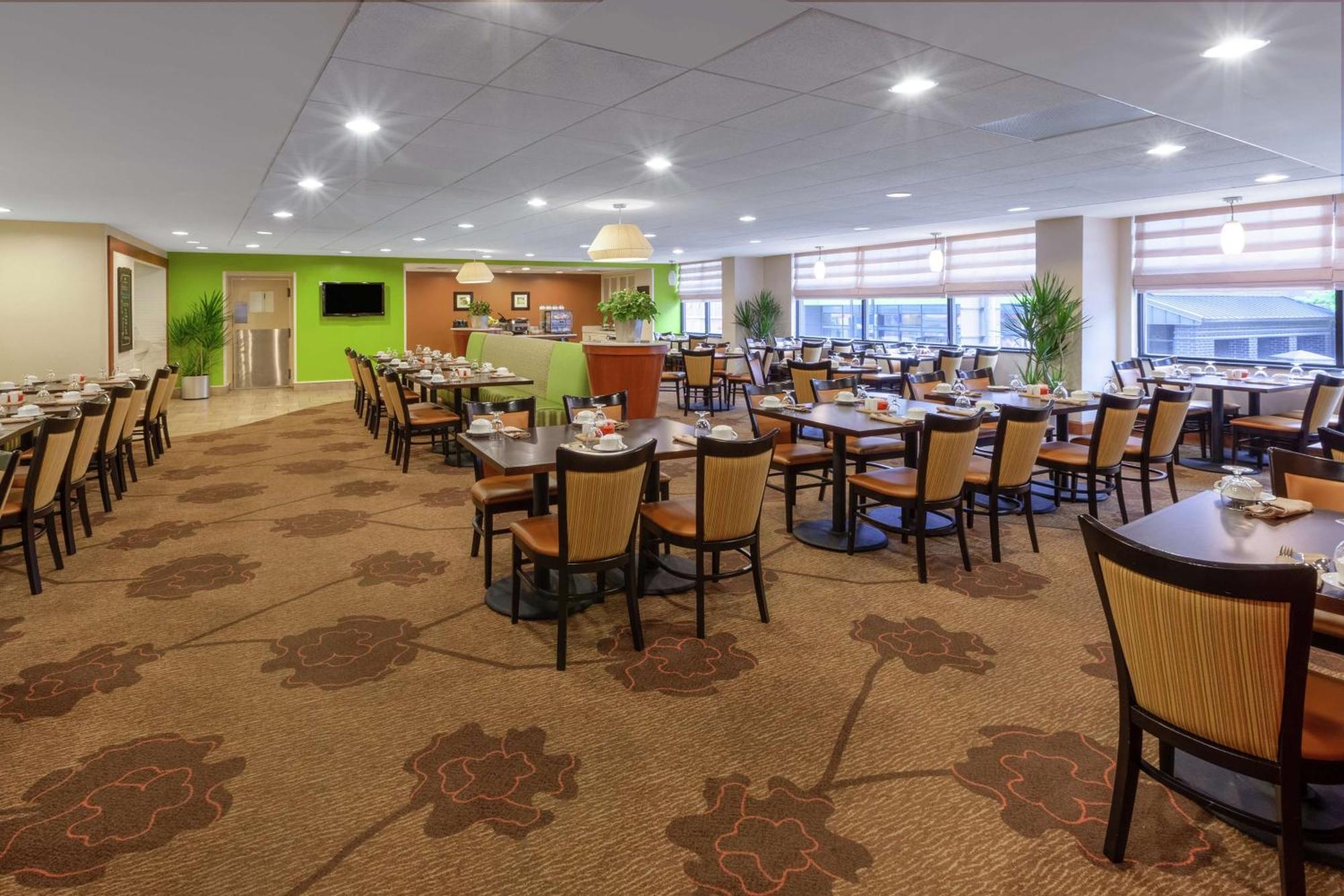 Hilton Garden Inn Pittsburgh University Place Exterior foto