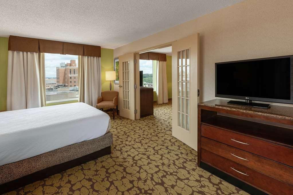 Hilton Garden Inn Pittsburgh University Place Quarto foto