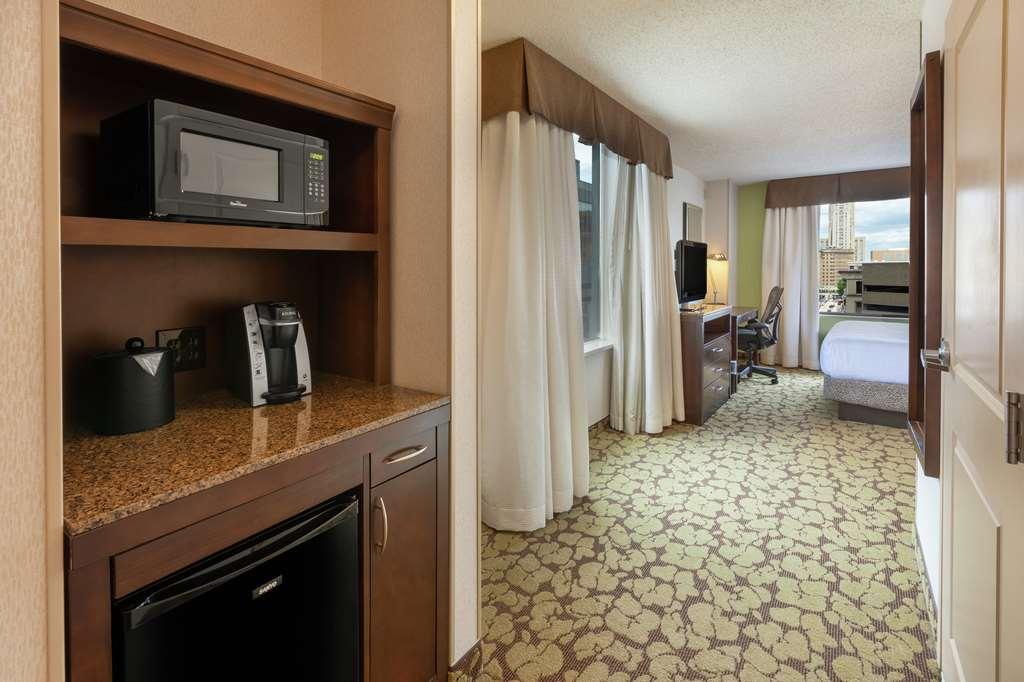 Hilton Garden Inn Pittsburgh University Place Quarto foto