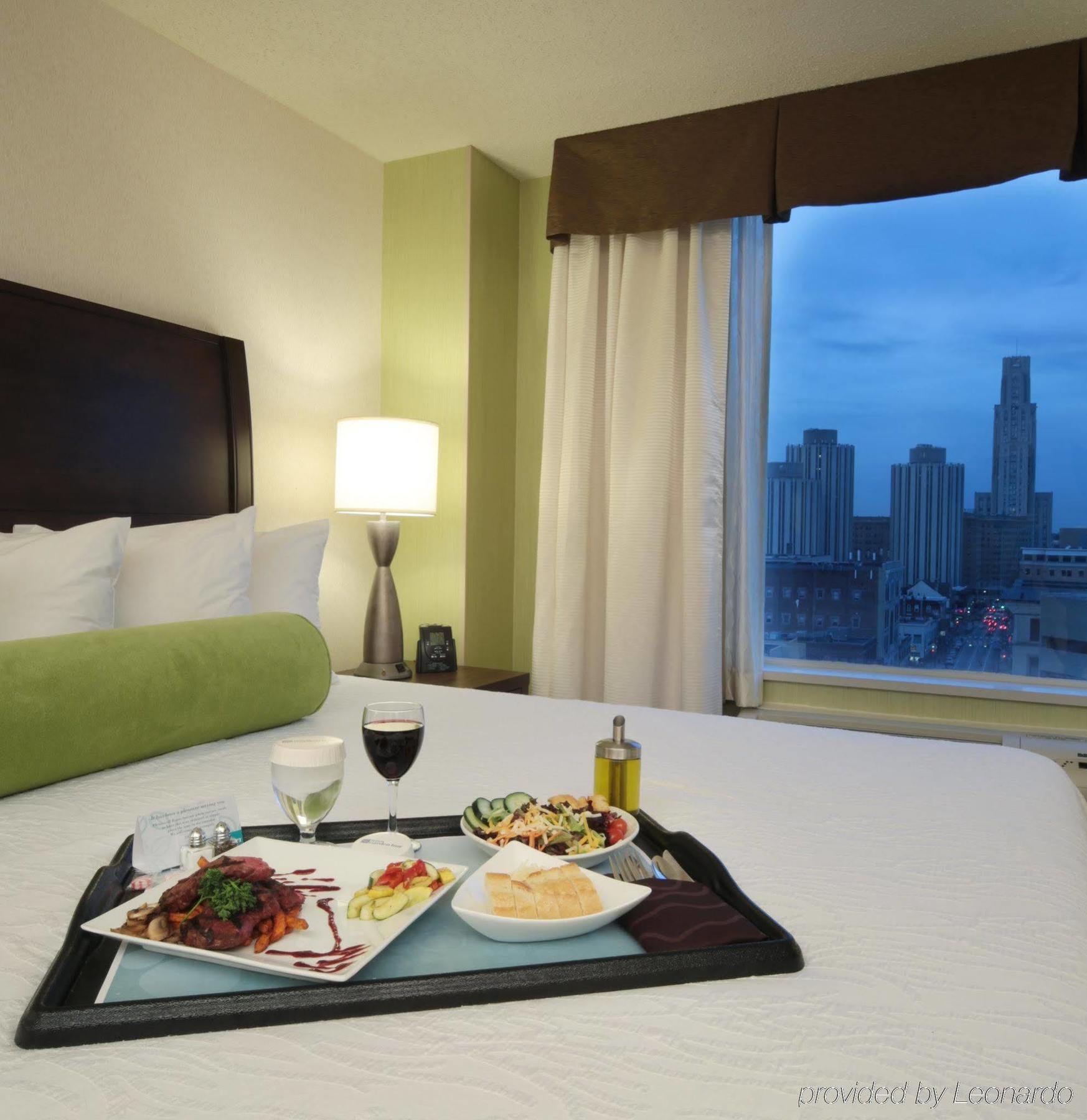 Hilton Garden Inn Pittsburgh University Place Quarto foto