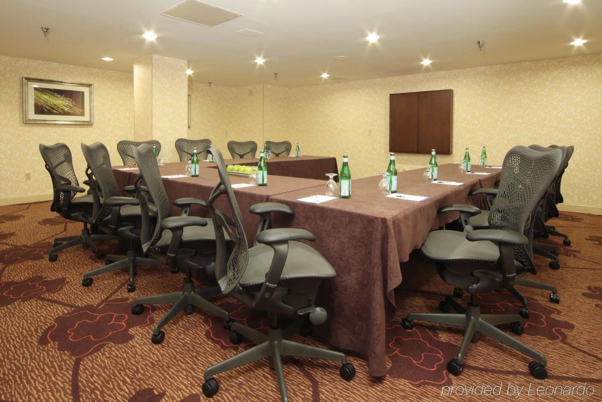 Hilton Garden Inn Pittsburgh University Place Negócio foto