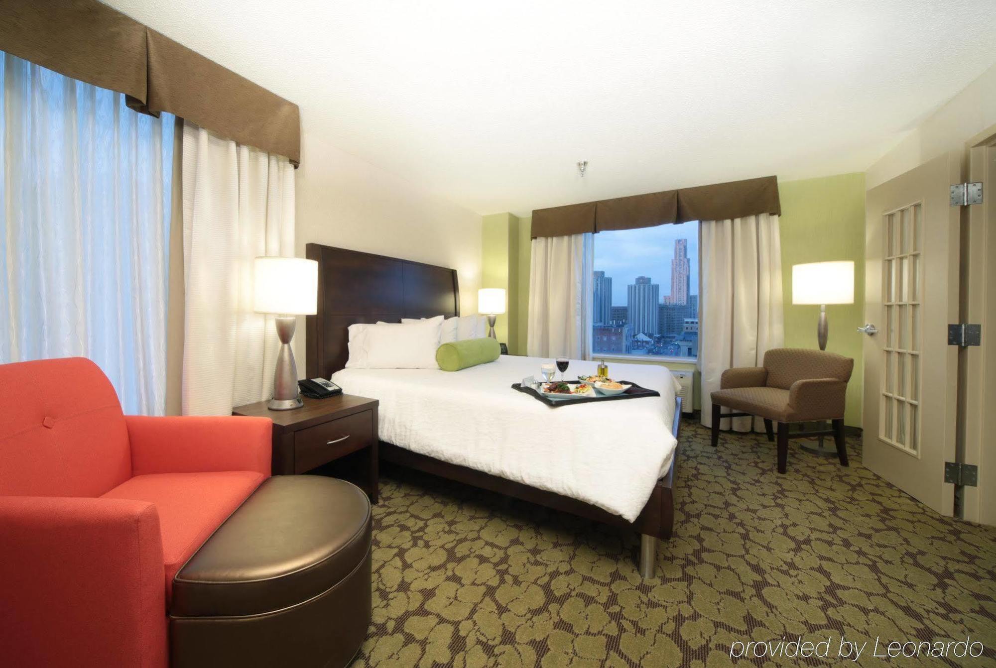Hilton Garden Inn Pittsburgh University Place Quarto foto