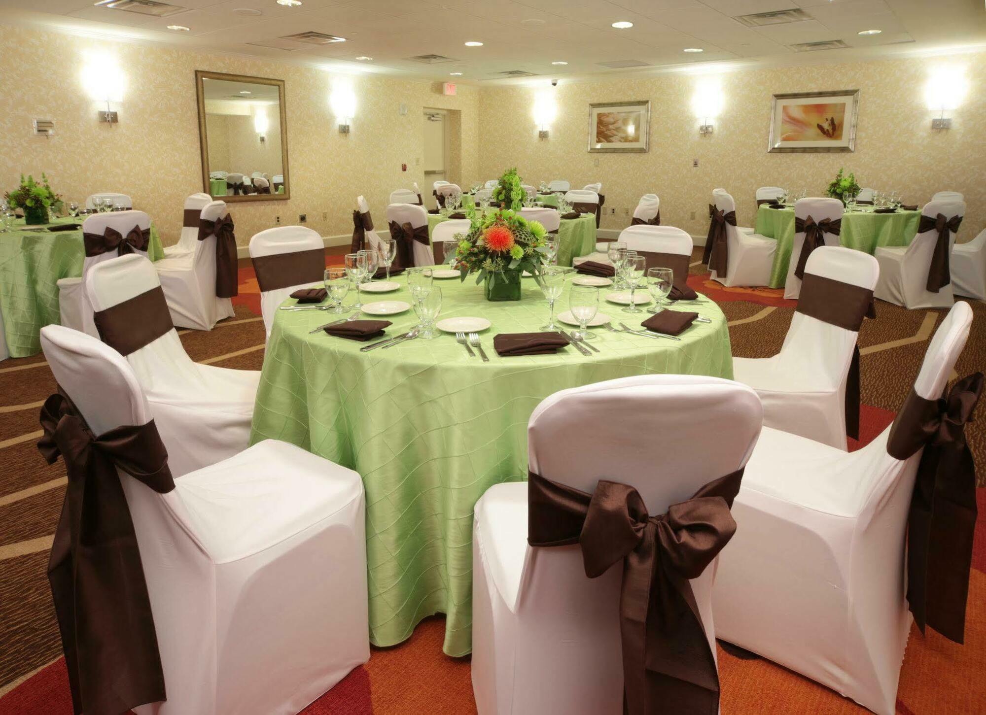 Hilton Garden Inn Pittsburgh University Place Restaurante foto